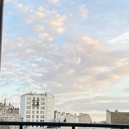 Appartamento Deux Pieces Au Coeur Du 18 Eme *